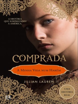 cover image of Comprada--A Minha Vida Num Harém